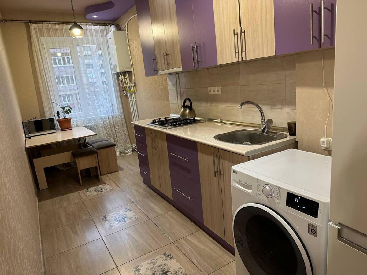 Apartment In Ереван Екстериор снимка